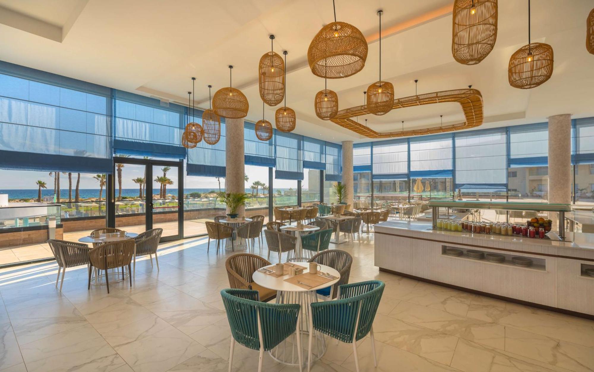 Hilton Skanes Monastir Beach Resort Екстер'єр фото